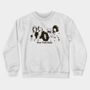 Ny Dolls Crewneck Sweatshirt